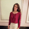 Belén Nebot, Waitress in Castellón de la Plana