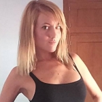 Angelica Martinez, Nutricionista a Sevilla