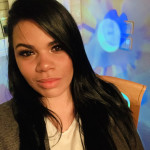 Andressa Moitinho, Babysitter in Parla