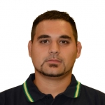Ruben Boza Ramos, Jardinero en Sevilla