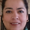 Sandra Bibiana Gonzalez Arias, House cleaner in Móstoles