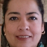 Sandra Bibiana Gonzalez Arias, Netejadora a Móstoles