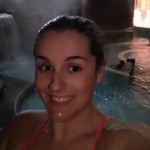Sara Sanjuán, Pilates instructor in Madrid