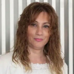 Mari Carmen Ubeda Perez, Waitress in Villena