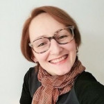 Ania Adamczyk, Content writer in Polish in Barcelona