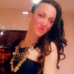 Rocio Sanchez, Waitress in Málaga