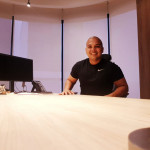 David Muñoz, Xofer privat a Castellón de la Plana