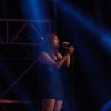 Mireia Sánchez Merino, Cantant a Terrassa