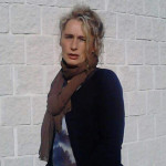 Susan Patiño, Ironer in Culleredo