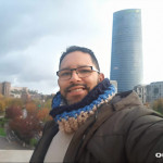 Edbin Irazabal, Private chauffeur in Portugalete