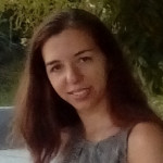 Ruslana Martiniuc, Russian tutor in Alcalá de Henares