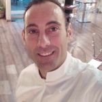 Jose Manuel Teodoro, Waiter in Valencia