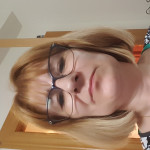 Yoli Redondo Navarro, Cuidadora de gent gran a Logroño