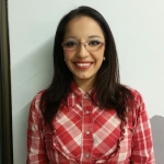 Stefania Zurita Andrade, Waitress in Valencia