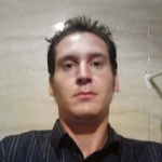 Dani Jordana, Gardener in Badalona