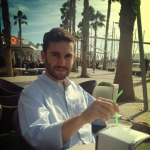 César Lorente González, Redactor de continguts en castellà a Sevilla