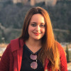 Sara Fuentes, Child educator in Paradas