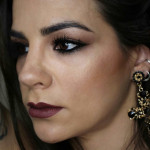 María Díaz, Makeup artist in Madrid