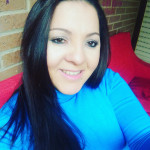 Luzirene Sales, Geriatric assistant in Castro-Urdiales