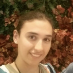 Ana Belén Moreno, Waitress in Getafe