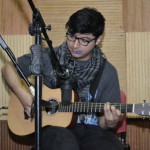 Fabian Jaramillo Vargas, Singer in Madrid