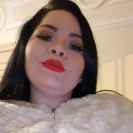 Coromoto Gotera, Cuidadora de gent gran a Terrassa