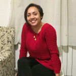 Yolanda Rodriguez Gonzalez, House cleaner in Logroño