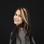 Daniela Tobar, Actress in Pineda de Mar