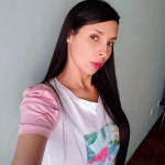 Jenny Salazar, Caregiver of elderly in Zafra