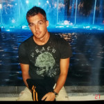 Santi Garrido, Private chauffeur in Castro-Urdiales