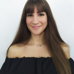 Irene Fernández Riscado, Caregiver of elderly in Badajoz