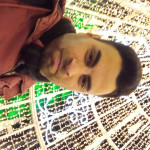 Daniel Aznar, Caregiver of elderly in Adeje