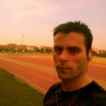 Richard Fernandez Prieto, Karate teacher in Getafe
