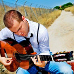 Jose Manuel Vicente, Guitarrista en Sevilla