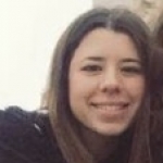 Ana De Dueñas, Professora de matemàtiques a Barcelona