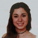 Alba Villarejo Gutiérrez, Waitress in Oviedo