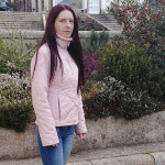 Mihaela Topea, House cleaner in Redondela