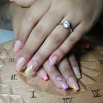 Grisairys Baez, Manicurist and pedicurist in Pamplona