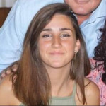 Ana Moya Riera, Waitress in Maracena