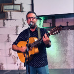 Beto Tejada, Singer in Barcelona