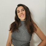 Sandra Cepeda Álvarez, Children's entertainer in Fuenlabrada