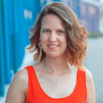 Katia Boiarkina, Fotògrafa a Zaragoza