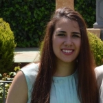 Maribel Lucas, Waitress in Murcia