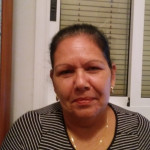 Teresa Guerra Hernandez, Emprada de llar a Ourense