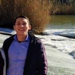 Livingston Castro Alarcon, Waiter in Talavera de la Reina