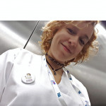 Tamara Bracho Valle, Nursing assistant in Antequera