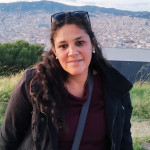 Doris González Valdez, Geriatric assistant in Las Palmas de Gran Canaria