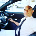 Jose Miguel Gonzalez Guerrero, Private chauffeur in Palma