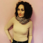 Rosa María Huertas Franco, Spellchecker in Spanish in Coria del Río