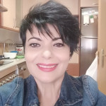 Estefanía Martinez, Ironer in Uceda